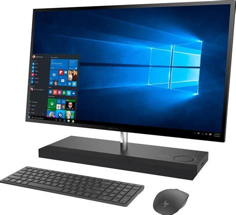 HP Envy Desktop Computers and All.